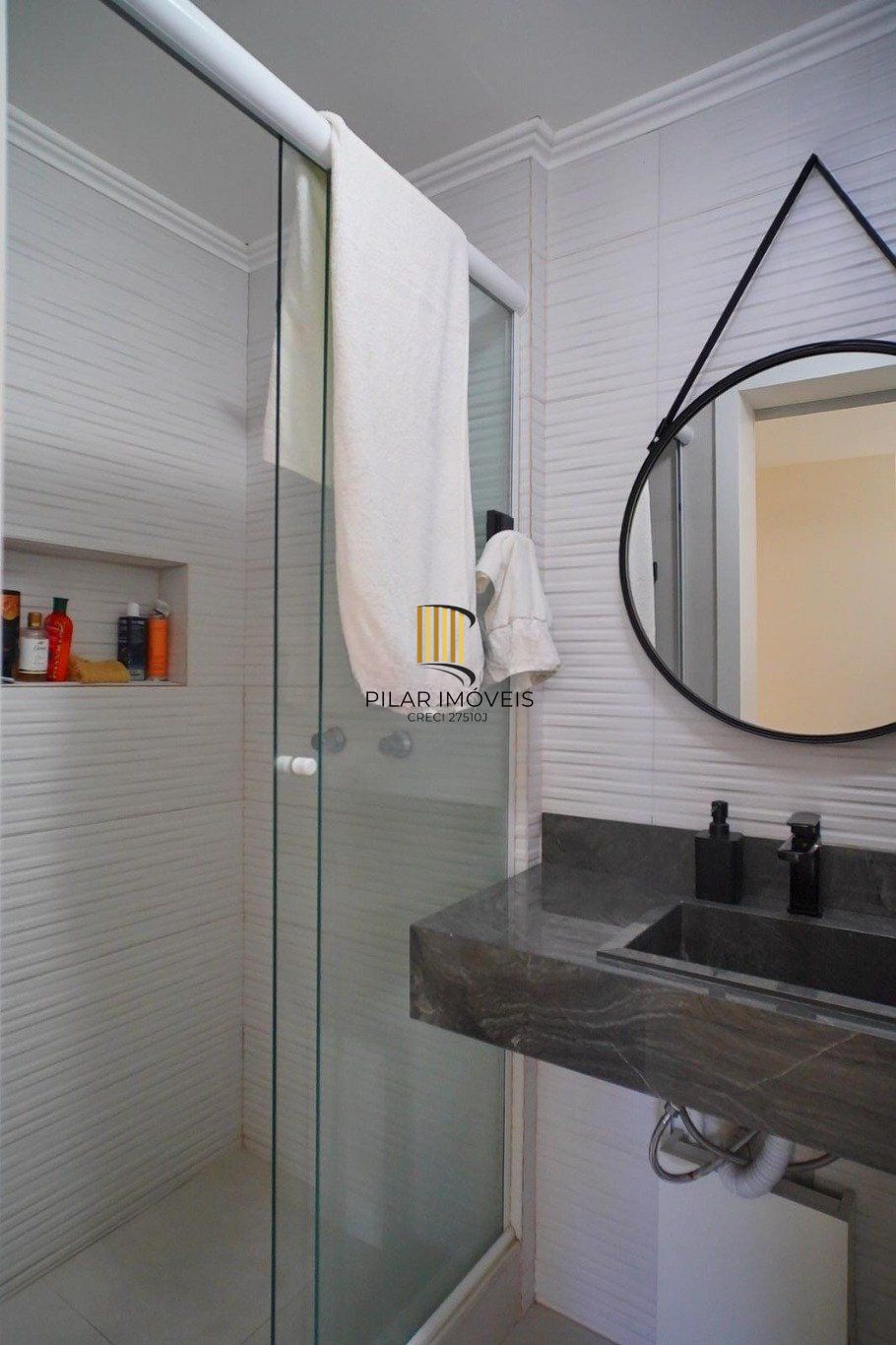 Apartamento Garden 2 Dormitórios com Vaga no Jardim Sabará