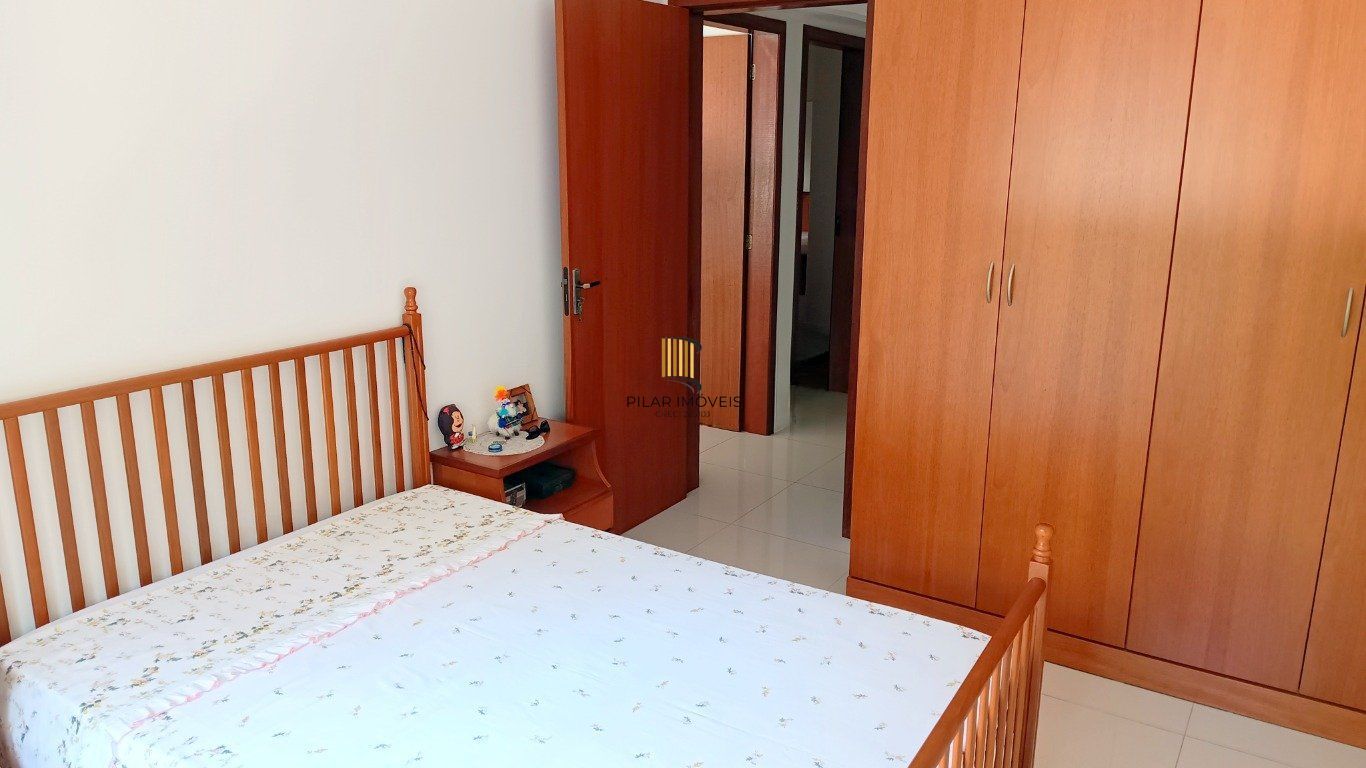 Apartamento Garden de 3 dormitórios no bairro Santana