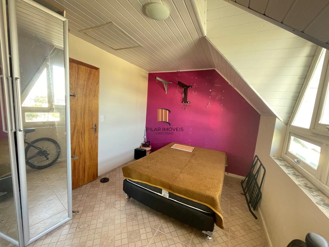 Casa no Condomínio Solar da Landel, 3 quartos com 1 Vaga de garagem.