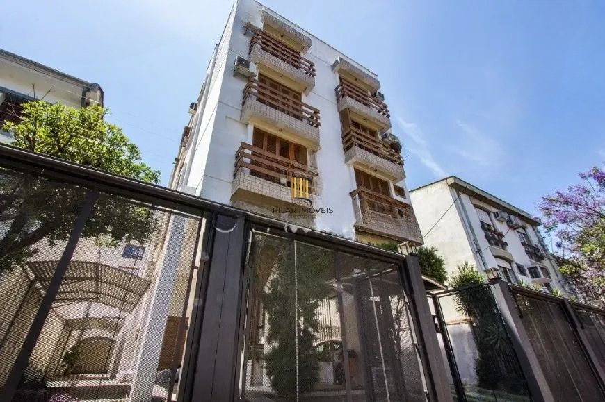 Cobertura com 1 quarto e 70m² à venda em rio branco, Porto Alegre.