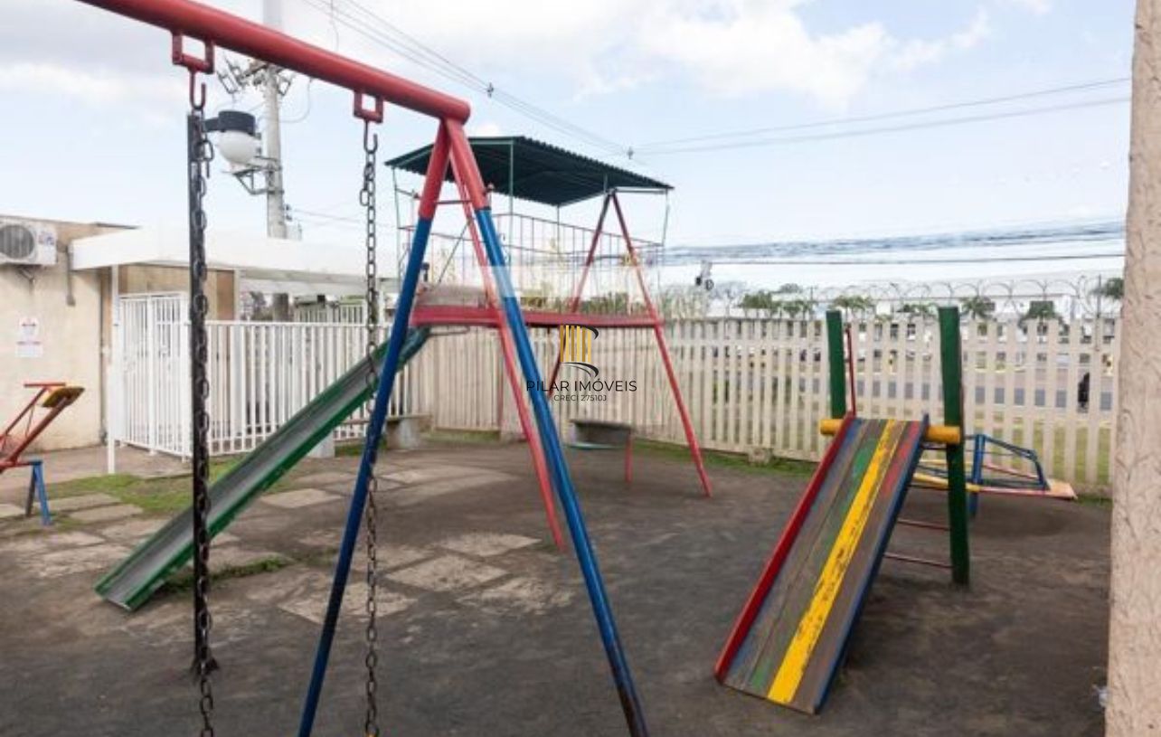 Apartamento Semi Mobiliado de 2 quartos Condomínio Vida Alegre Sarandi