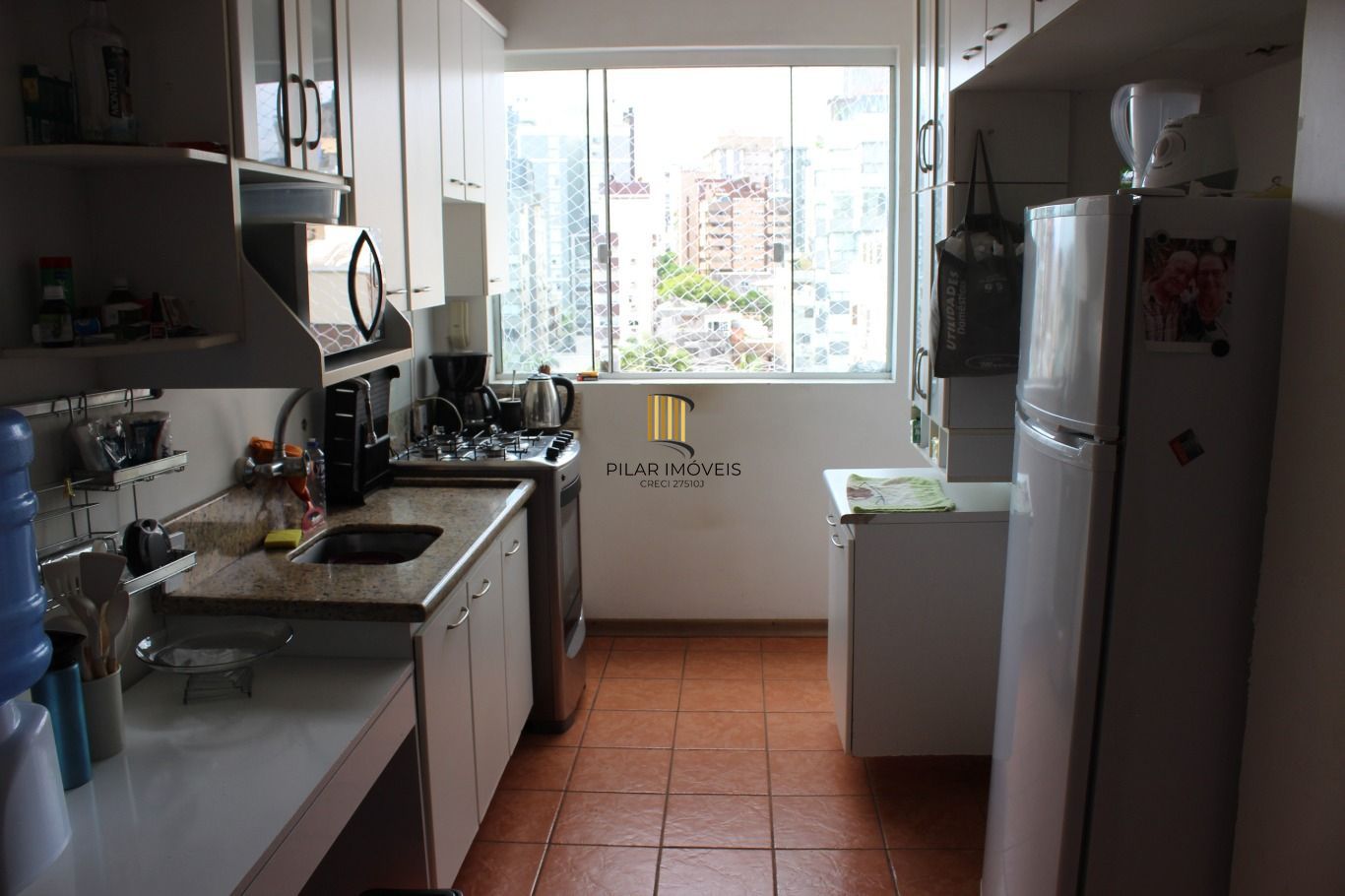 Apartamento de 3 dormitórios bairro Rio Branco