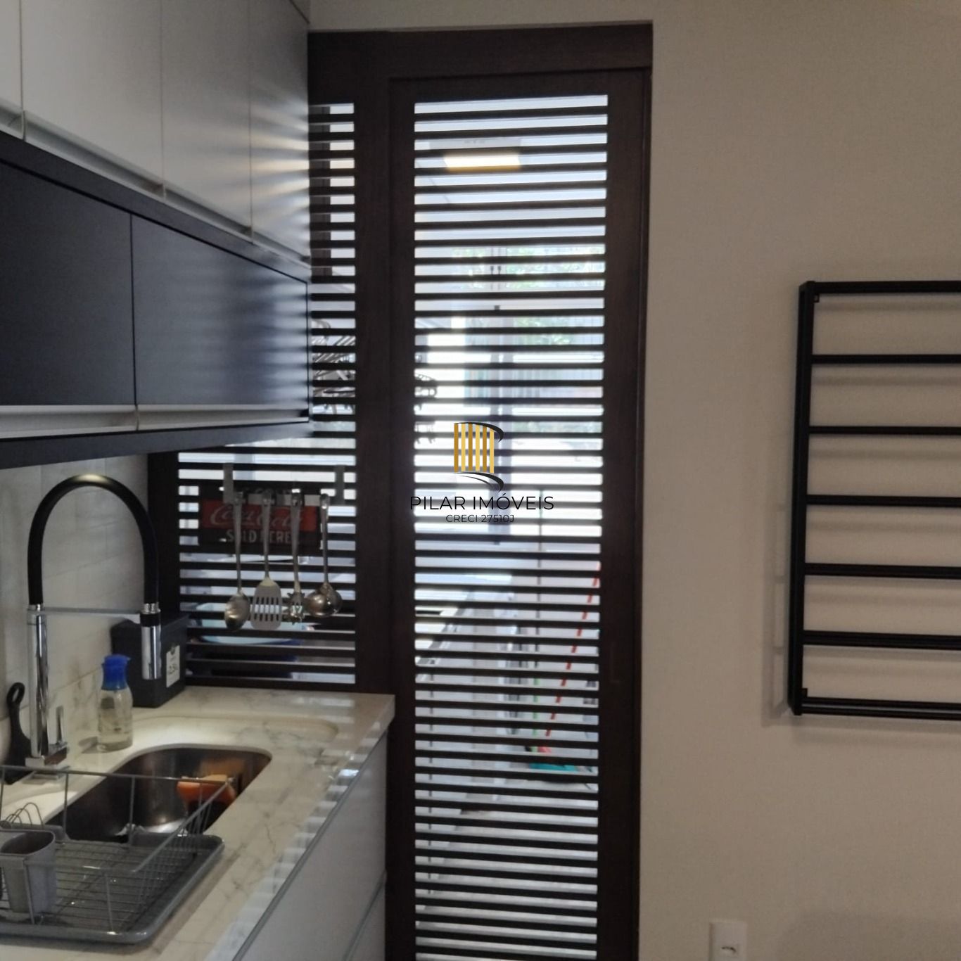 Apartamento com 1 dormitório no Bairro Higienópolis