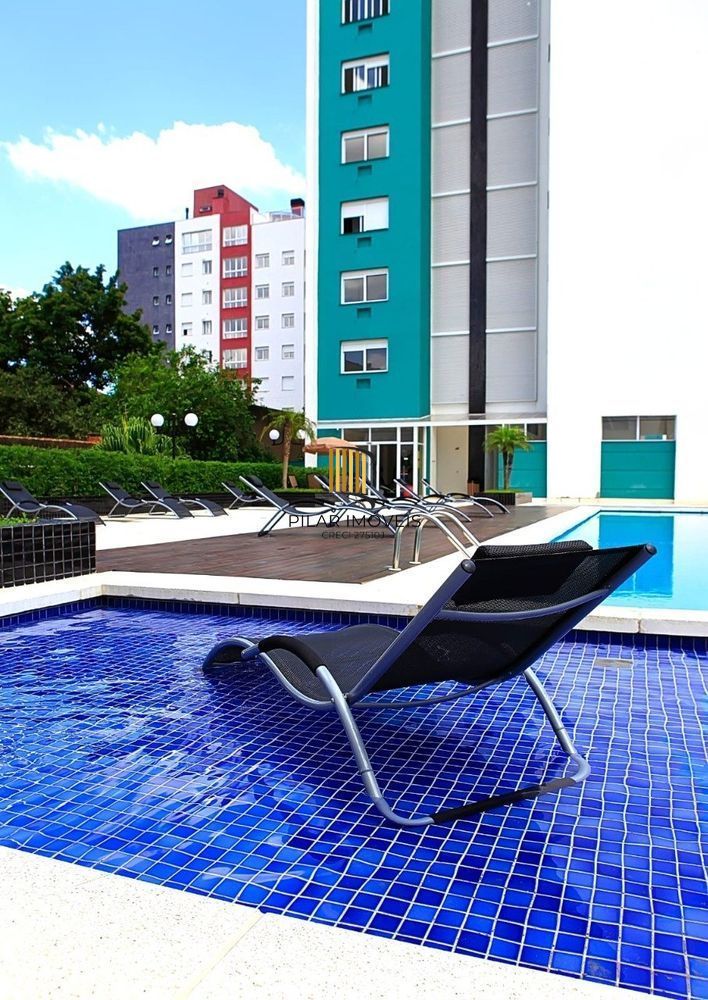 Apartamento de 2 dormitórios bairro Passo da Areia