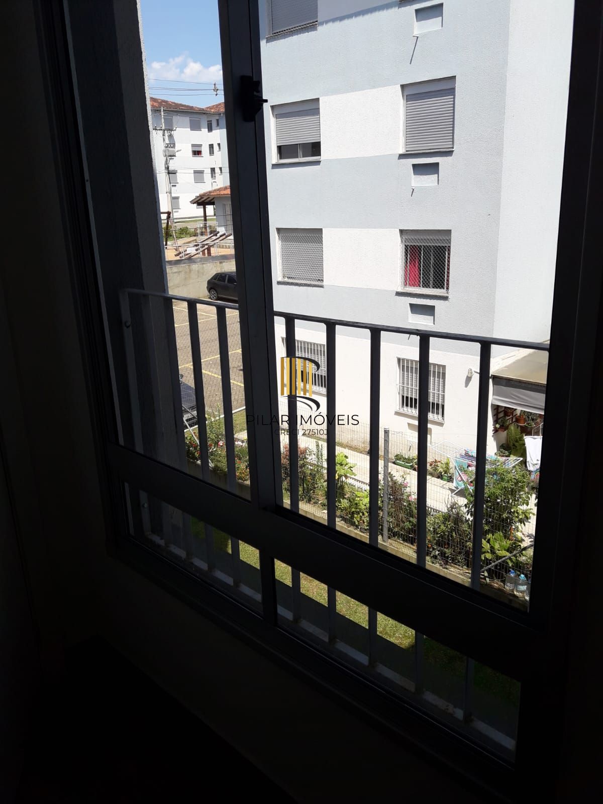 Vende apartamento , 2 dormitórios no Residencial Reserva da Figueira