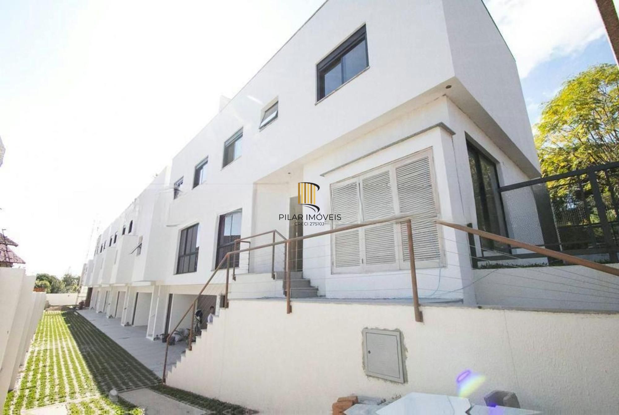 Casa em Condomínio à venda com 2 quartos 212 m² no Tristeza