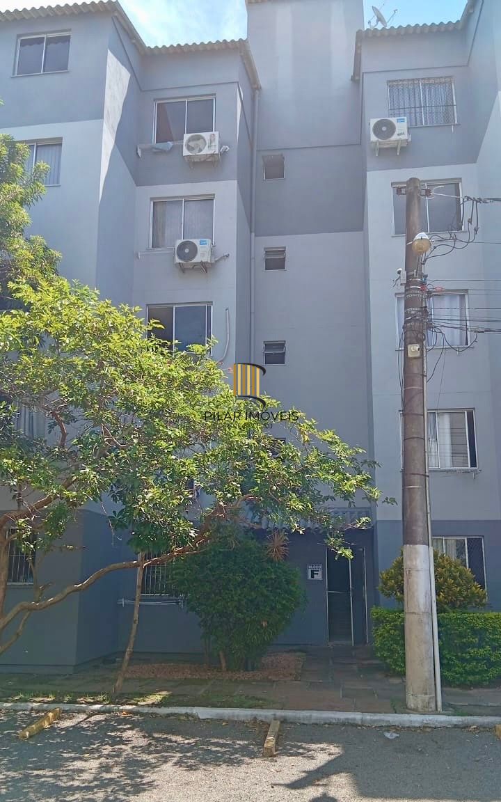 Apartamento 2 quartos com 1 vaga Segundo andar Bairro Mato Grande Canoas RS