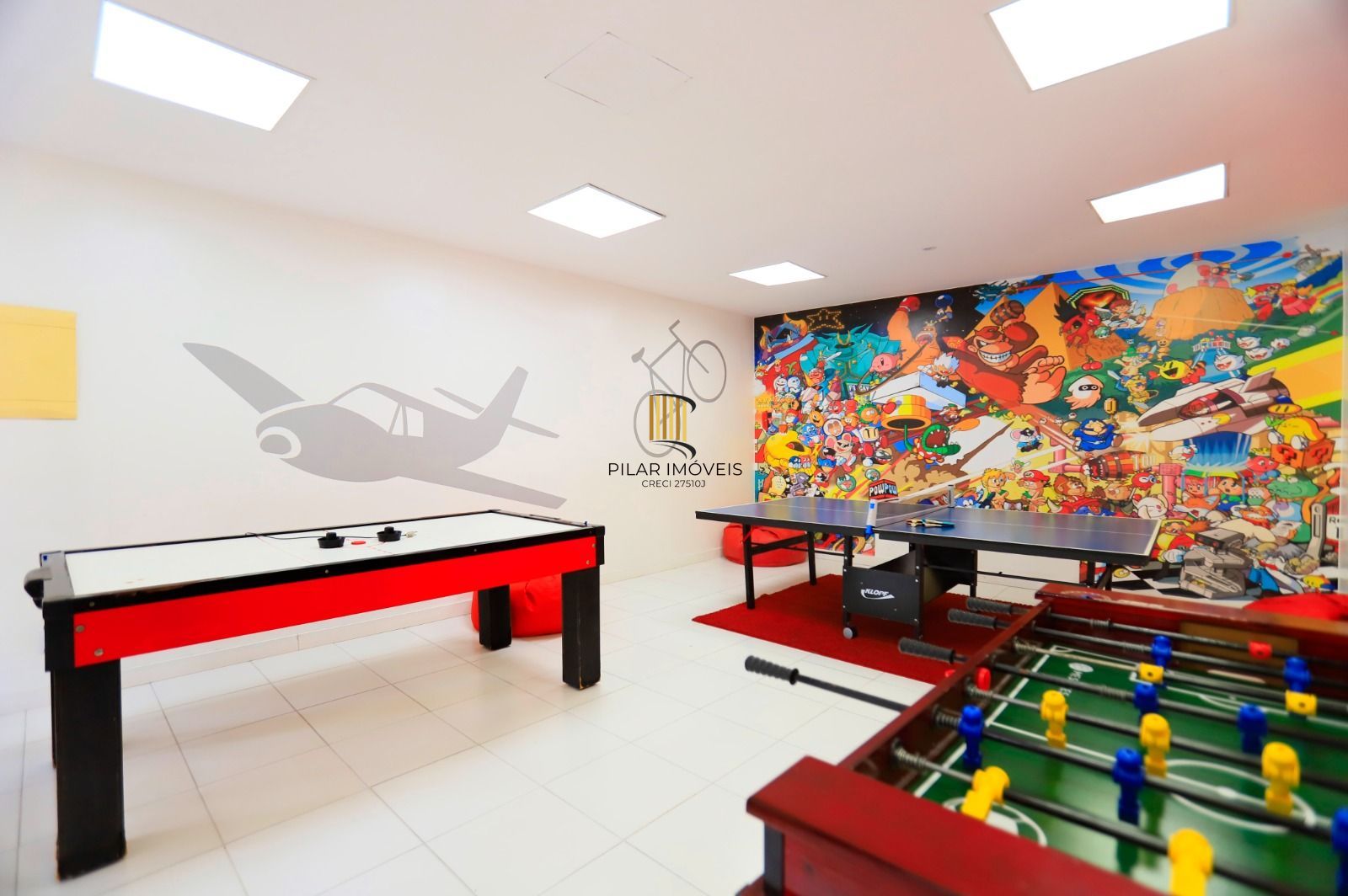 Apartamento de 3 dormitórios no bairro Jardim Lindóia