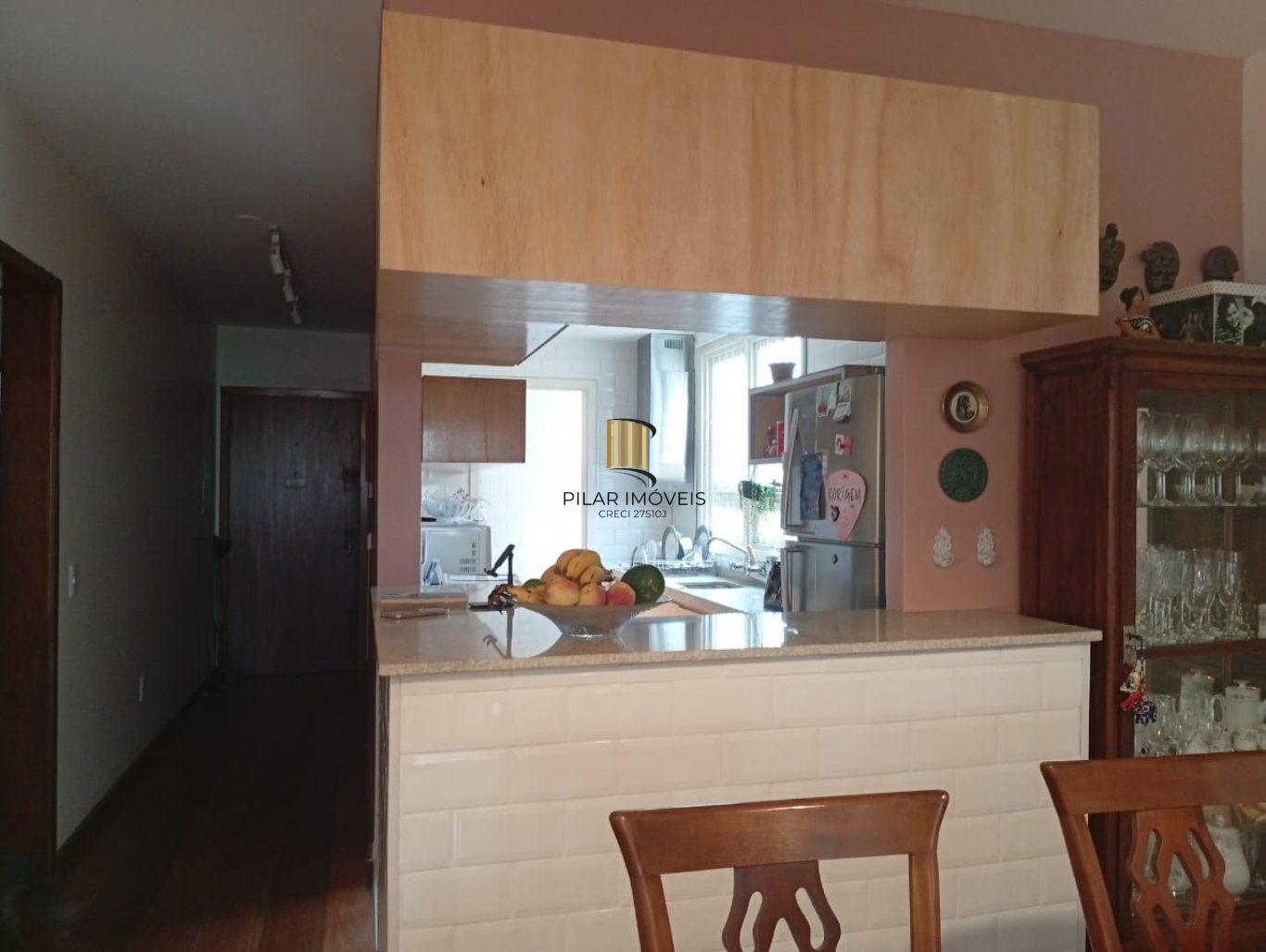 Apartamento com 3 quartos, vaga e sacada no bairro Jardim botânico