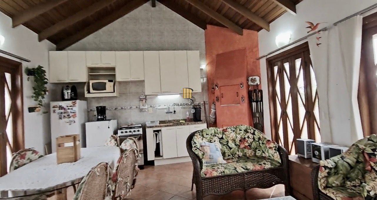 Casa 3 dormitórios 159m2 Condomínio no Bairro Ecoville