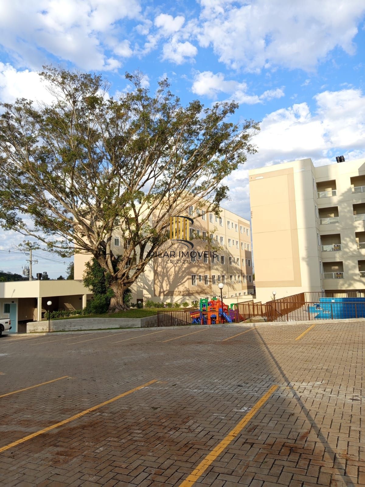 Apartamento Garden, 2 Quartos No Bairro Natal.