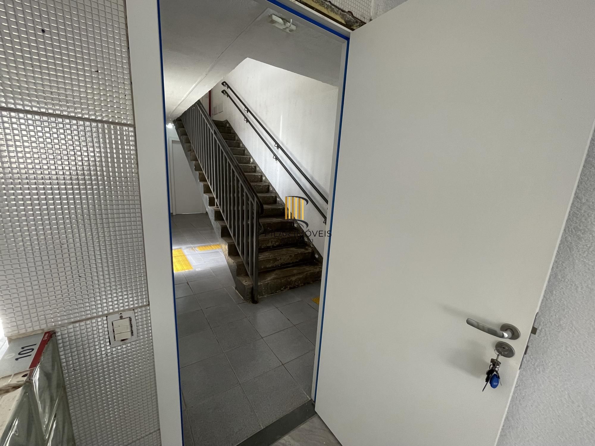 Apartamento térreo de 2 quartos Condomínio Pampas 2