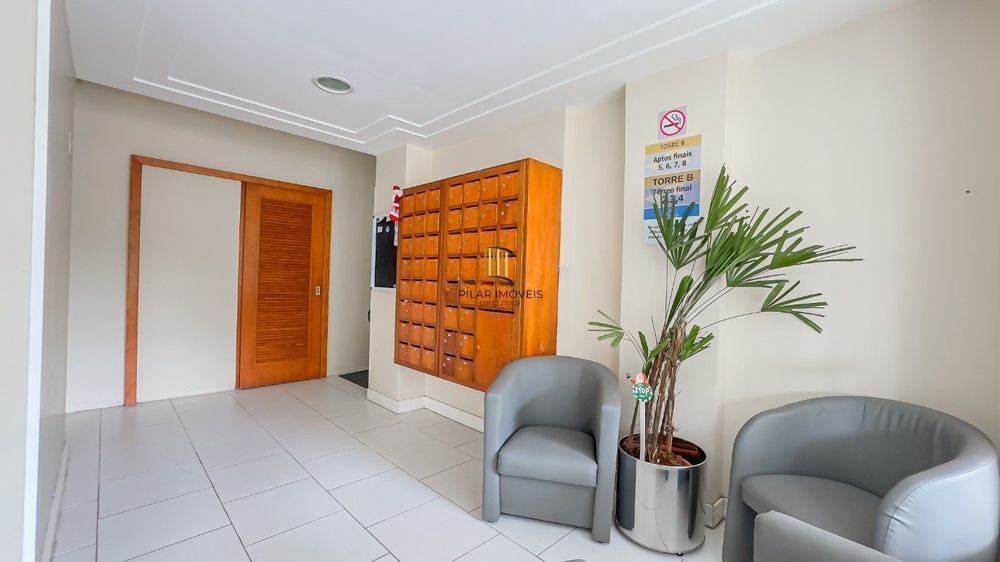 Apartamento 2 Dormitórios com sacada e Infra Completa no Jardim Carvalho