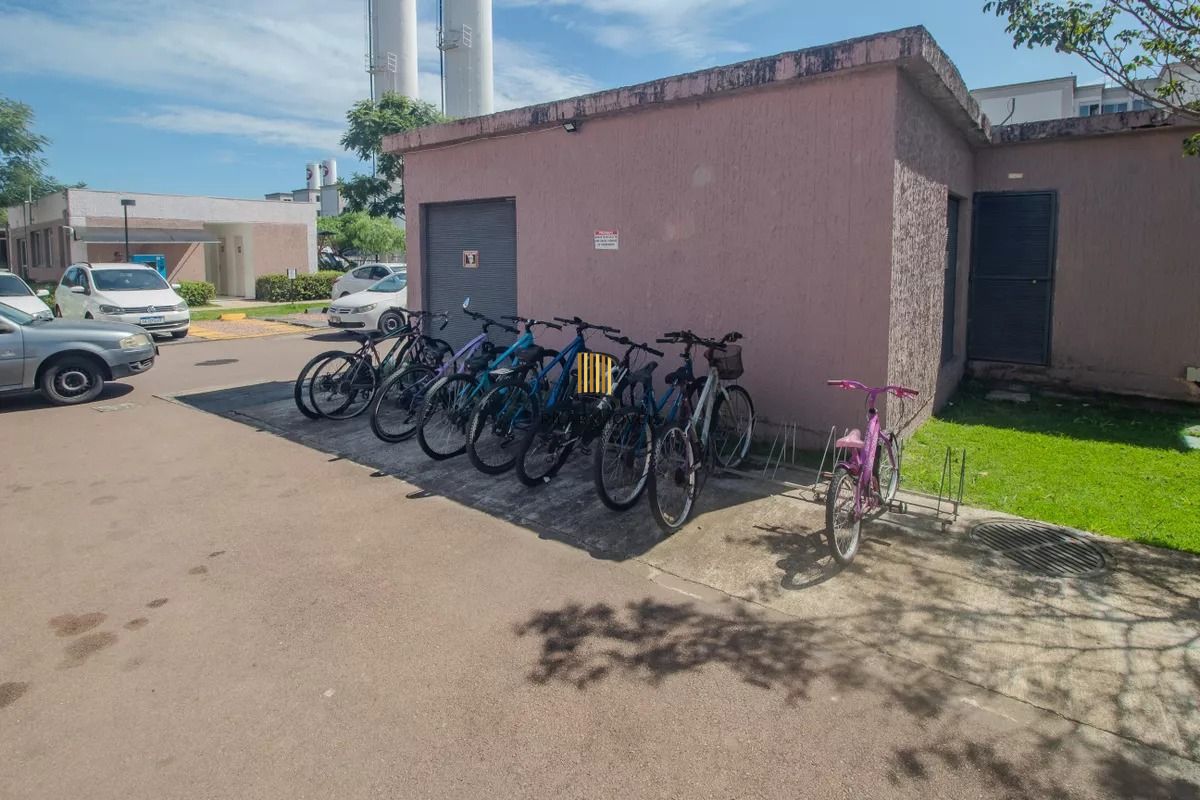 Apartamento 2 Dormitórios com Vaga, Mobiliado na Hípica – Pronto para Morar