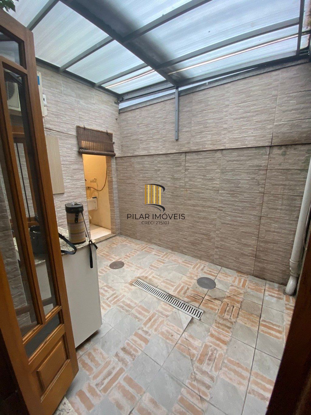 Apartamento térreo de 3 dormitórios bairro Floresta