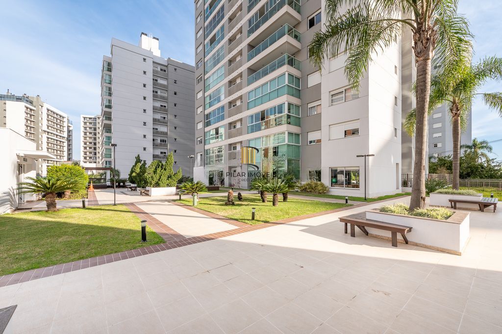 Apartamento Garden com 3 quartos, 2 suítes, 2 vagas à venda no Central Parque.