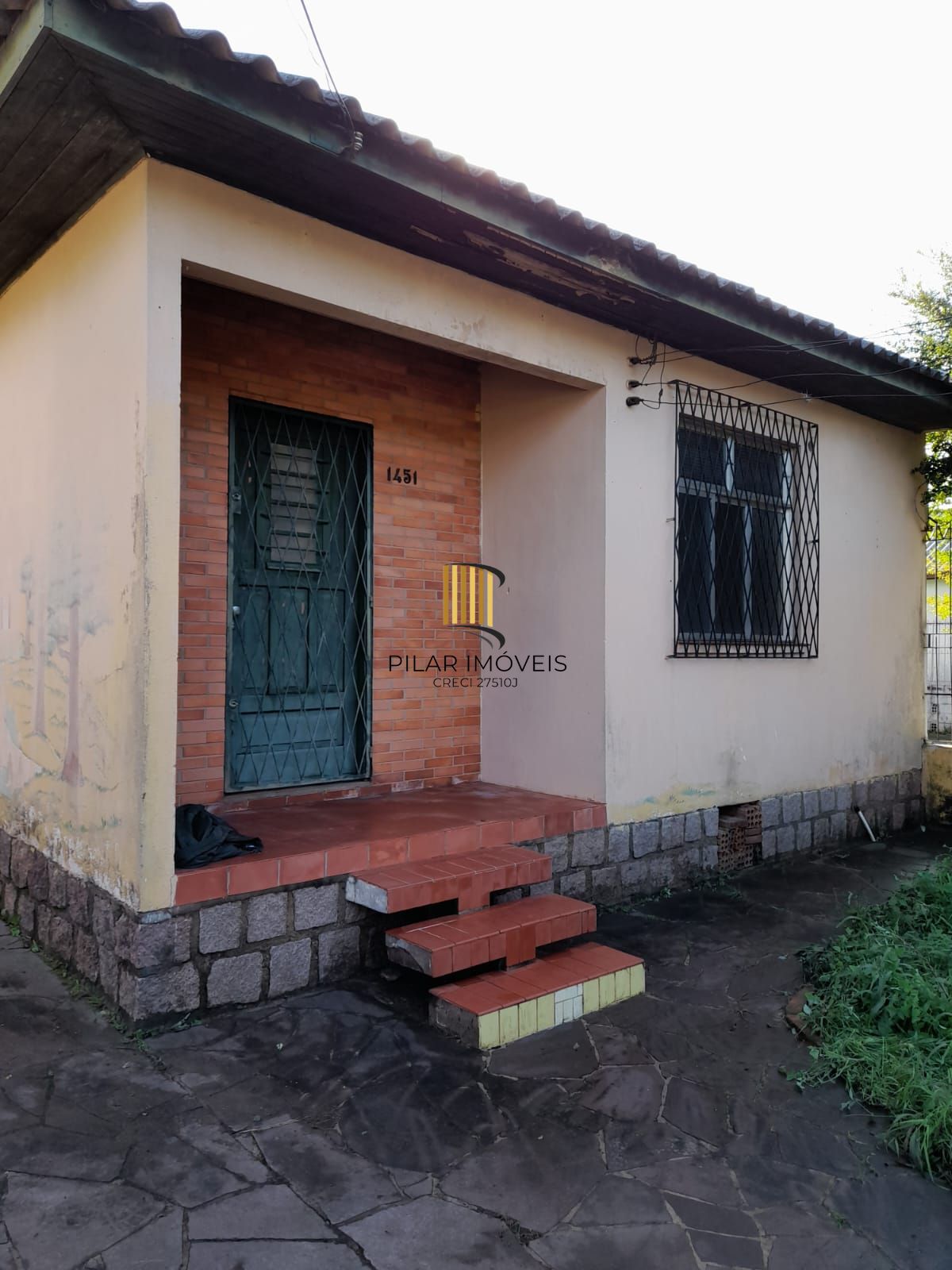 Terreno com 335 metros quadrados no Bairro Jardim Itu