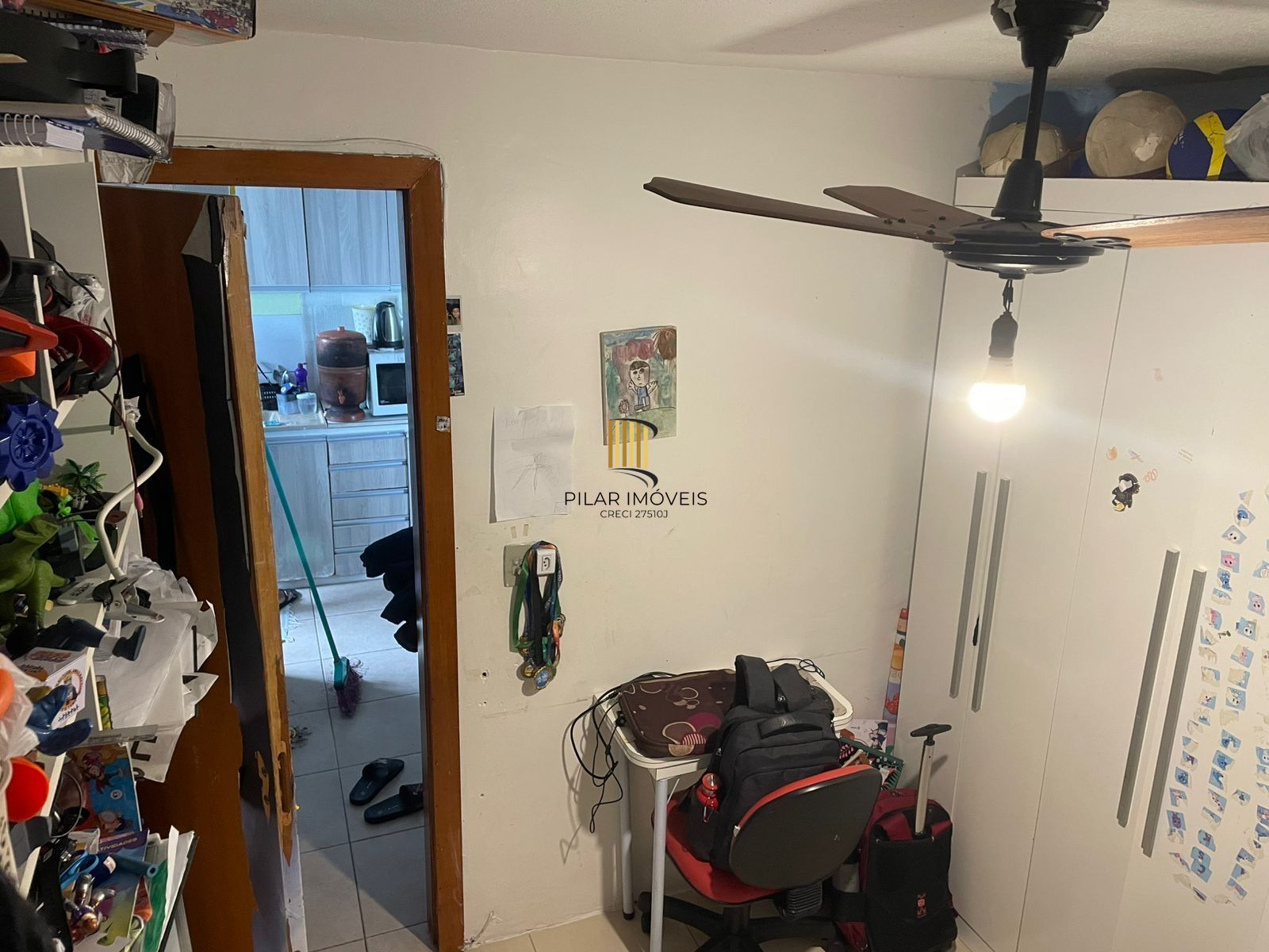 Apartamento com 2 dormitórios no Bairro Vila Nova