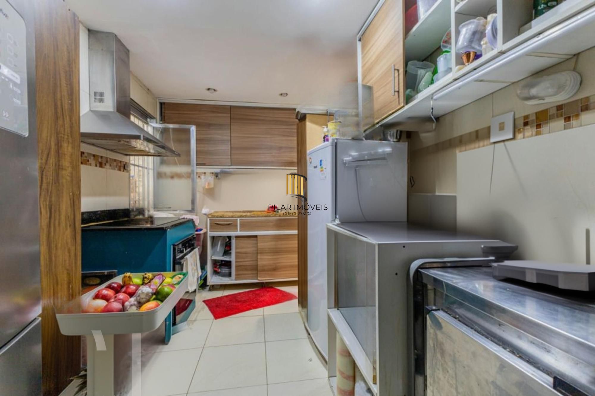 Apartamento Térreo, 3 quartos e varanda separada no bairro Rio Branco