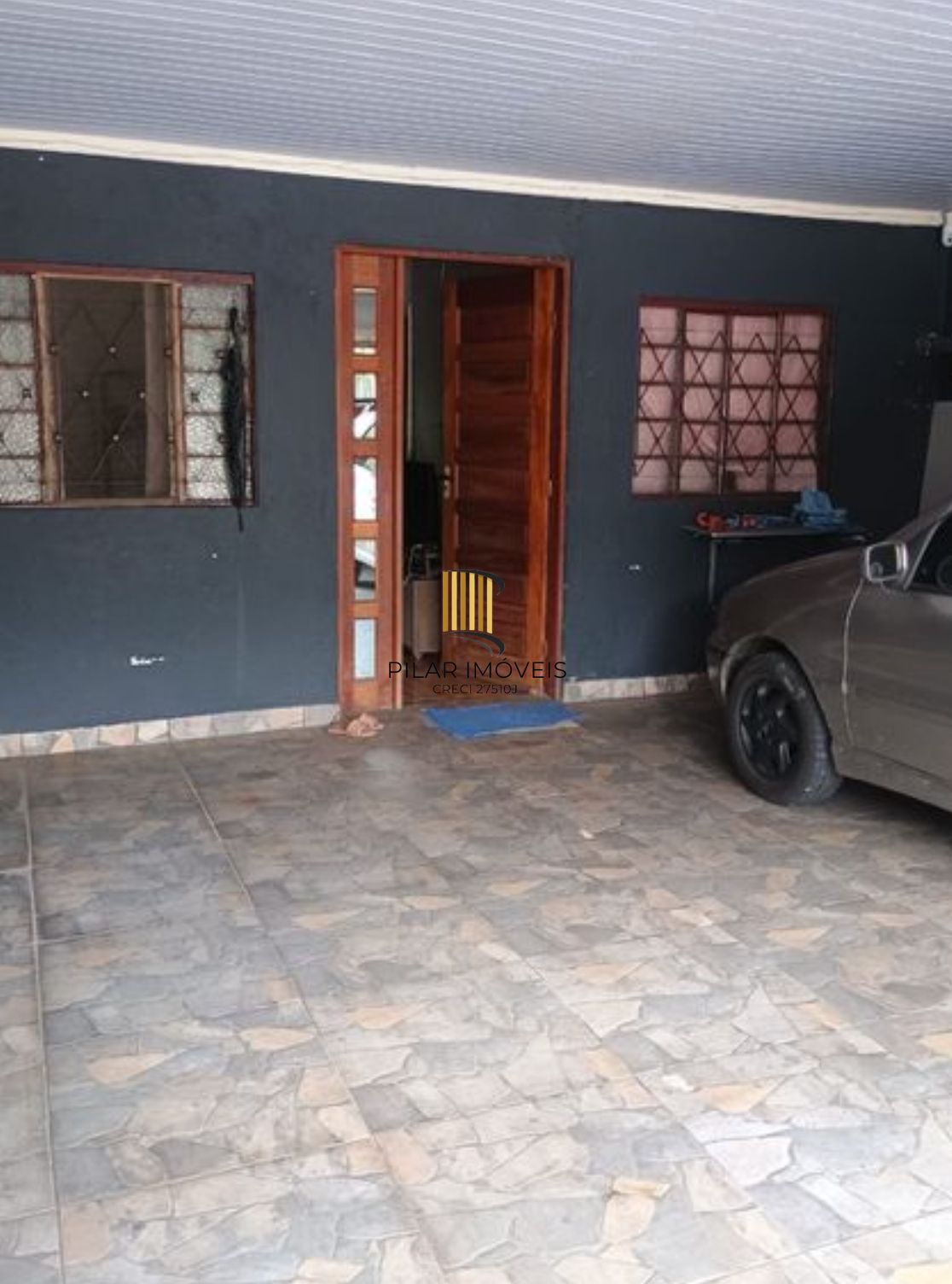 Casa com 3 quartos à venda Bairro Costa e Silva perto Eco Ville Porto Alegre