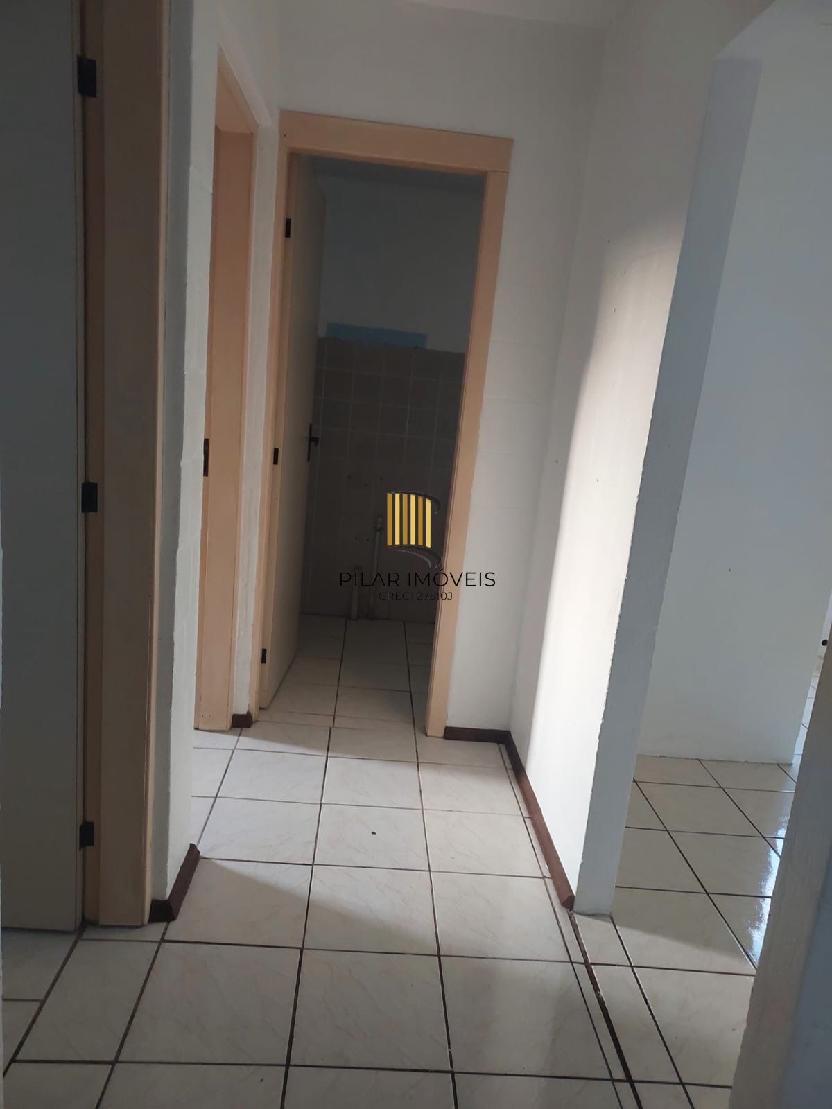 Apartamento Térreo 2 quartos 1 vaga  na Rua Dolores Duran, Lomba do Pinheiro