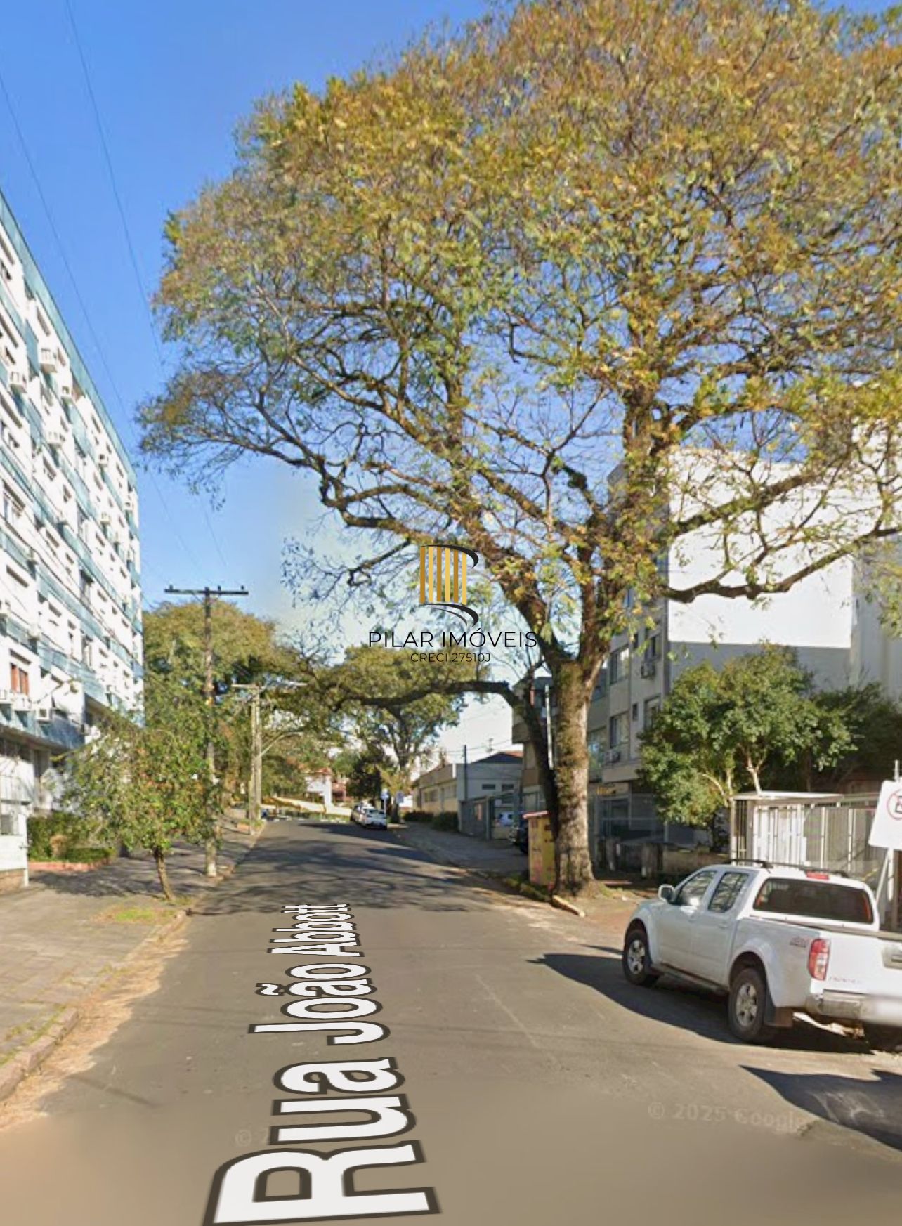 Apartamento 2 quartos com suíte e 2 vagas, 87m² na Rua João Abbott
