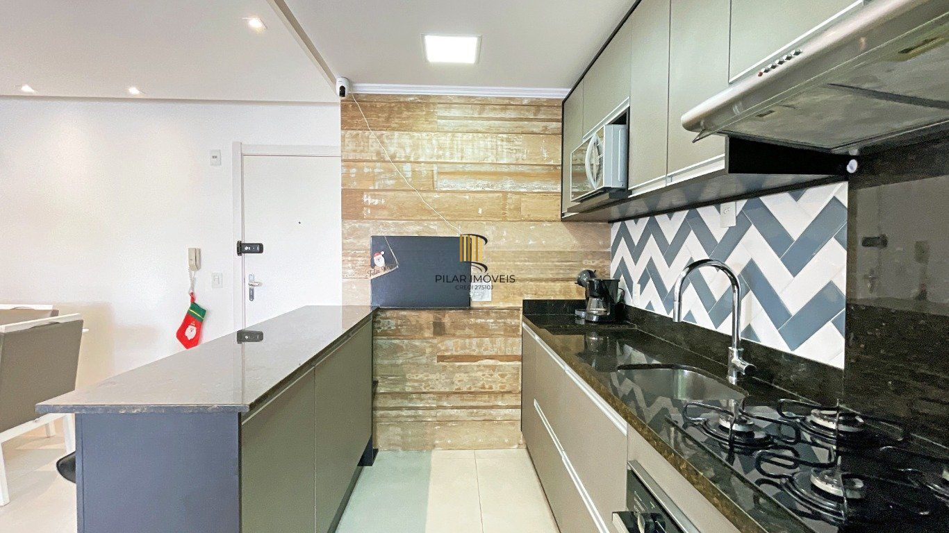 Apartamento com 2 quartos, vaga de garagem no bairro São Sebastiao