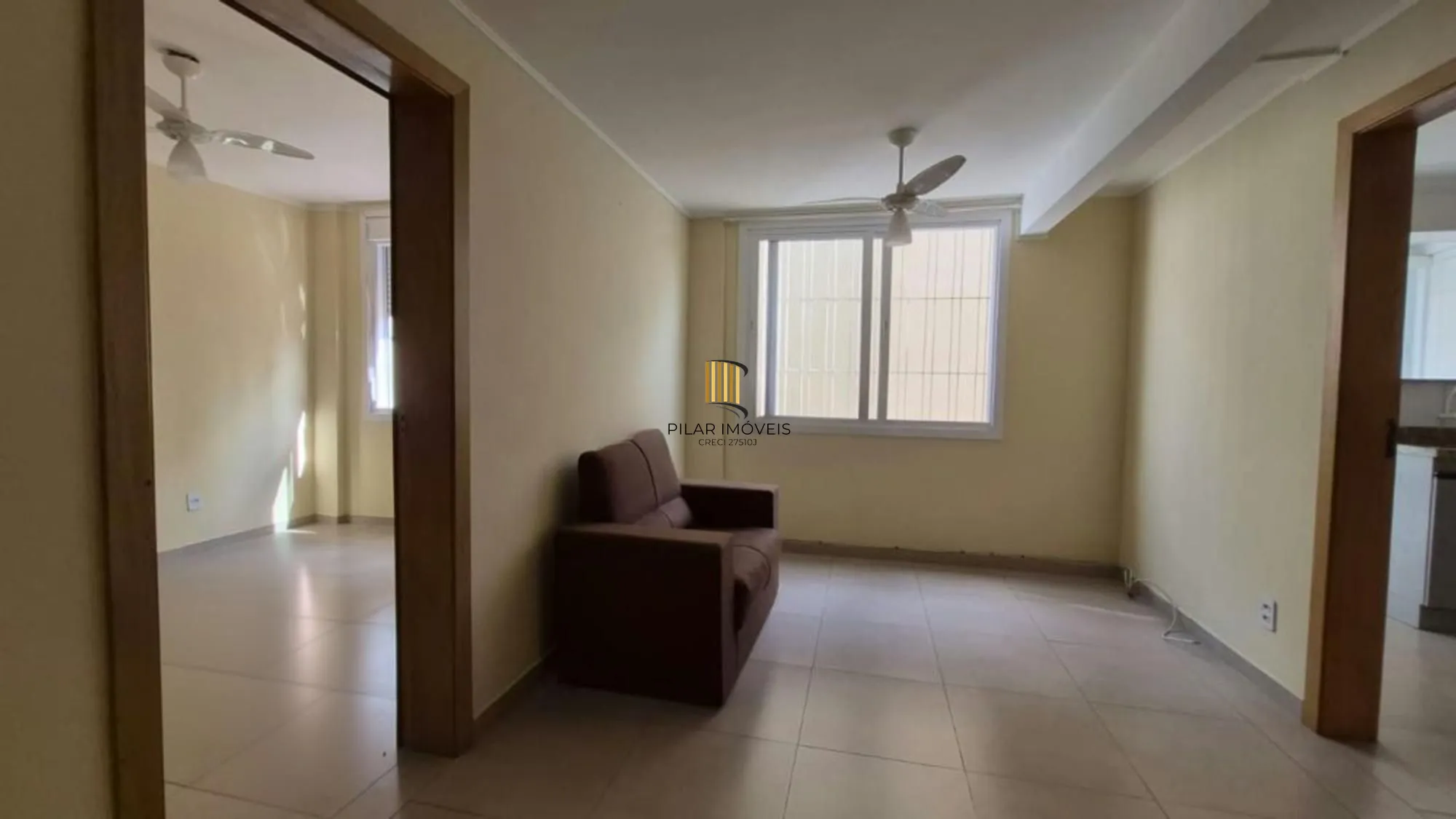 Apartamento 1 Dormitório com Vaga no Santo Antônio