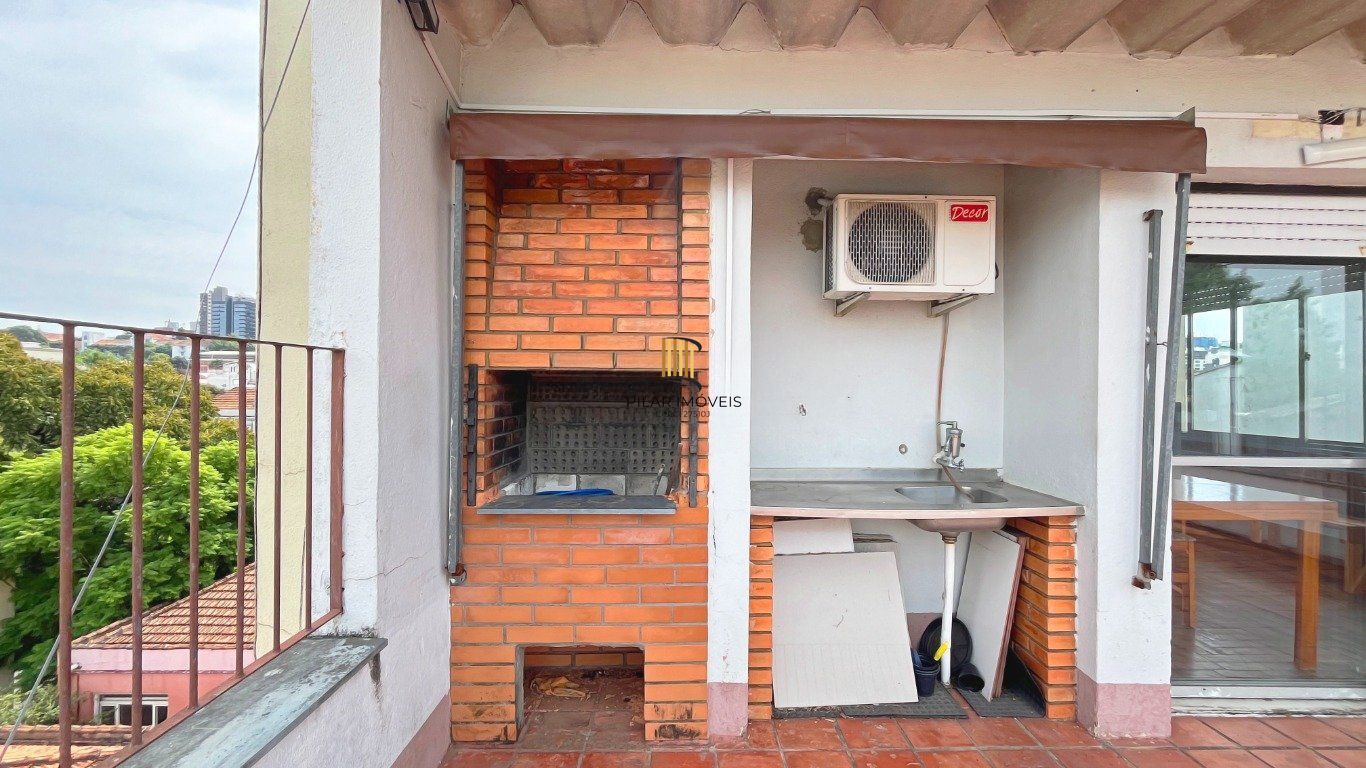 Cobertura de 2 dormitórios bairro Rio Branco