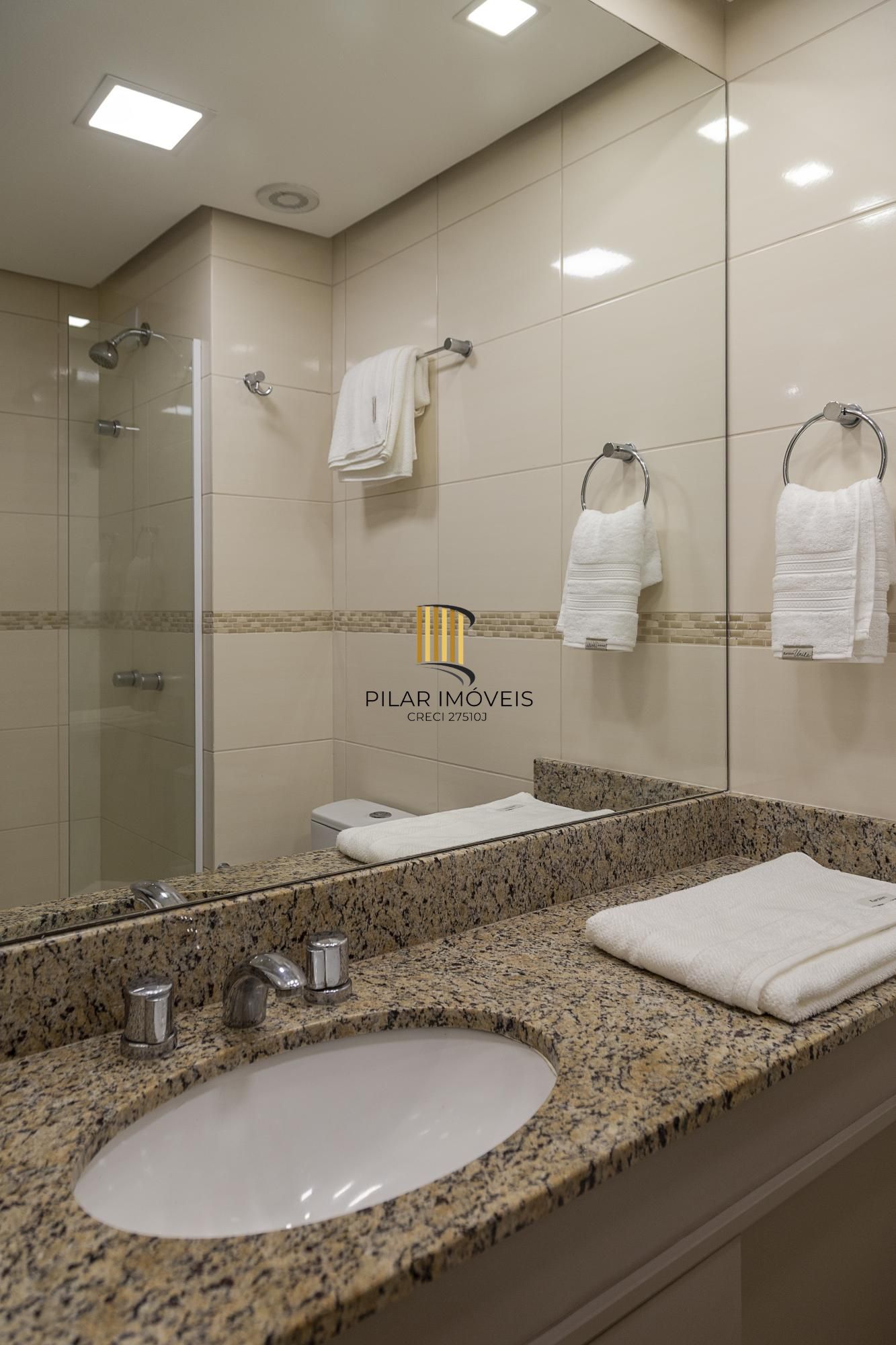 Apartamento à venda com 1 quarto 41 m² no Partenon