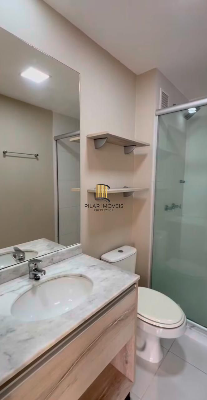 Apartamento com 2 Quartos e 1 vaga coberta no Bairro São Sebastião
