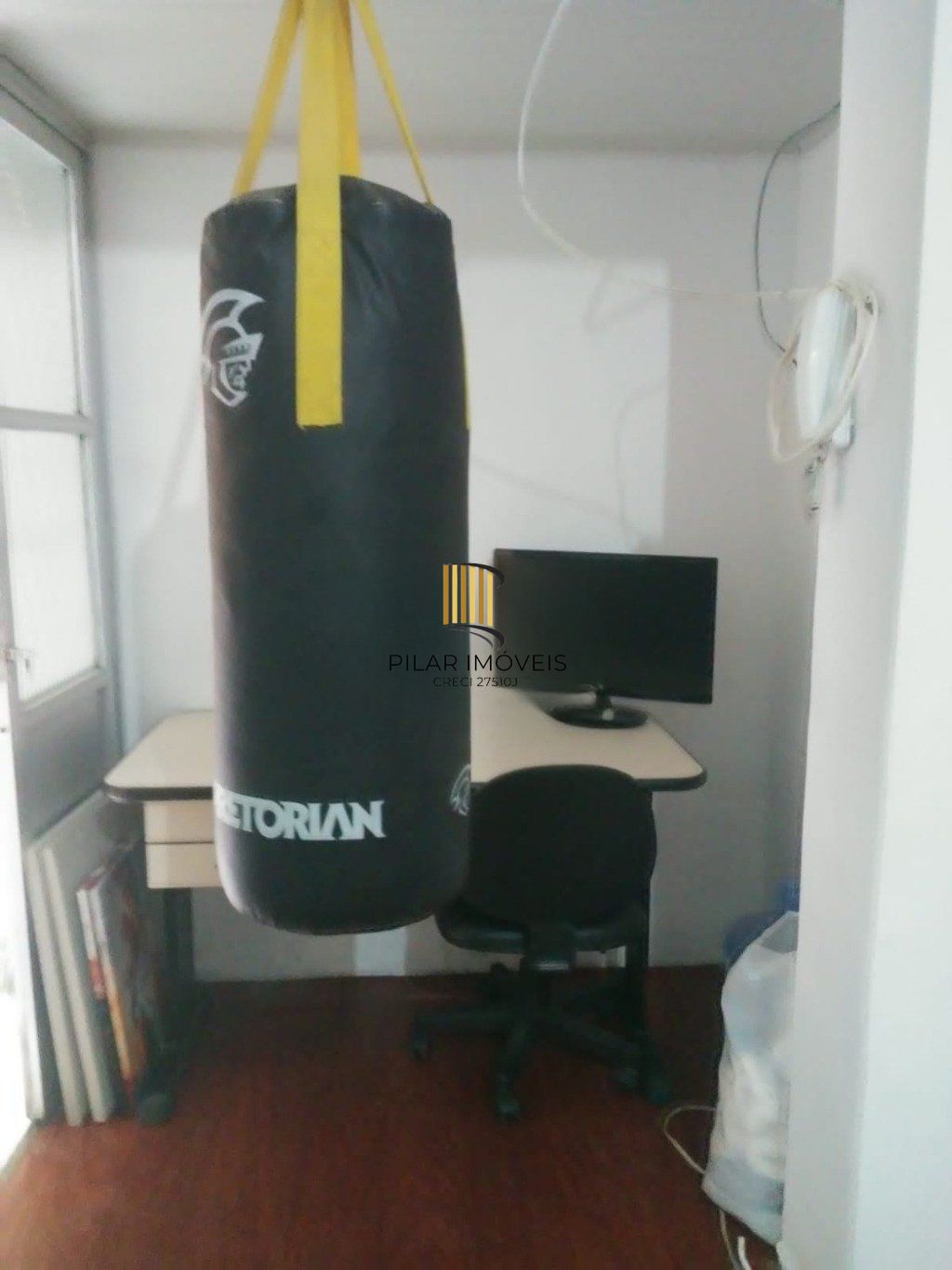 Apartamento 1 dormitório, 1 suíte, 46m² no Higienópolis.