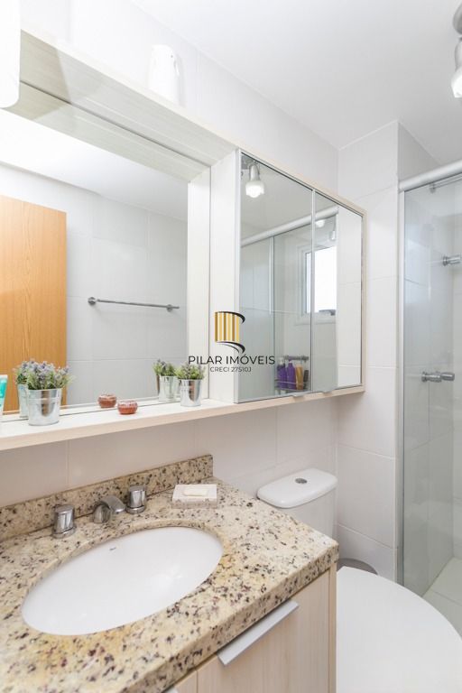 Apartamento de 3 dormitórios no bairro Jardim Lindóia