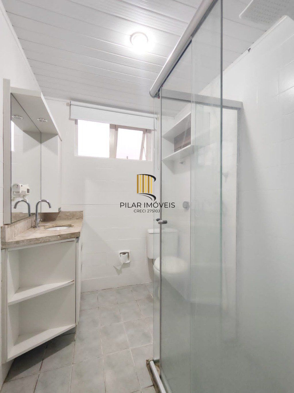Apartamento à venda com 1 dormitório no Bairro Cidade Baixa