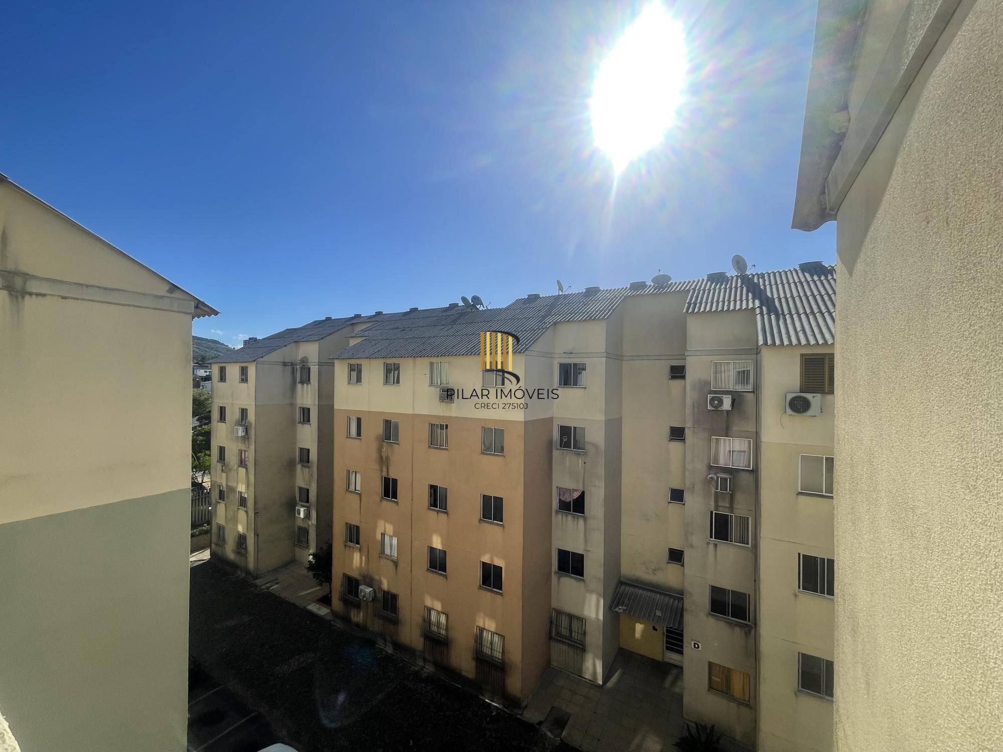 Apartamento com 2 dormitórios e 1 vaga na Zona Norte