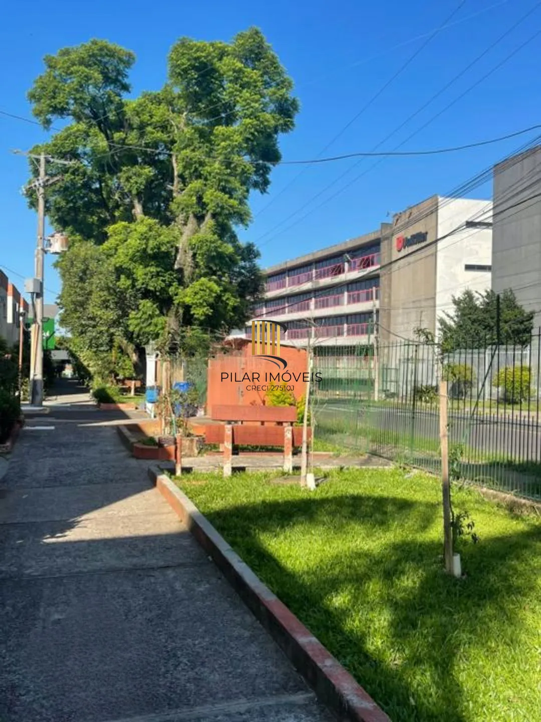 Apto 1 quarto com 1 vaga à venda Nonoai Porto Alegre