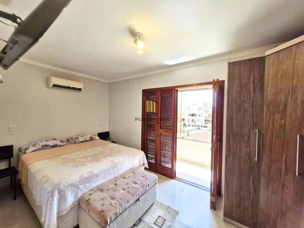 Apartamento com 2 dormitórios 60m² no Bairro Vila Ipiranga