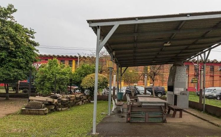 Apartamento de 1 quarto Humaitá