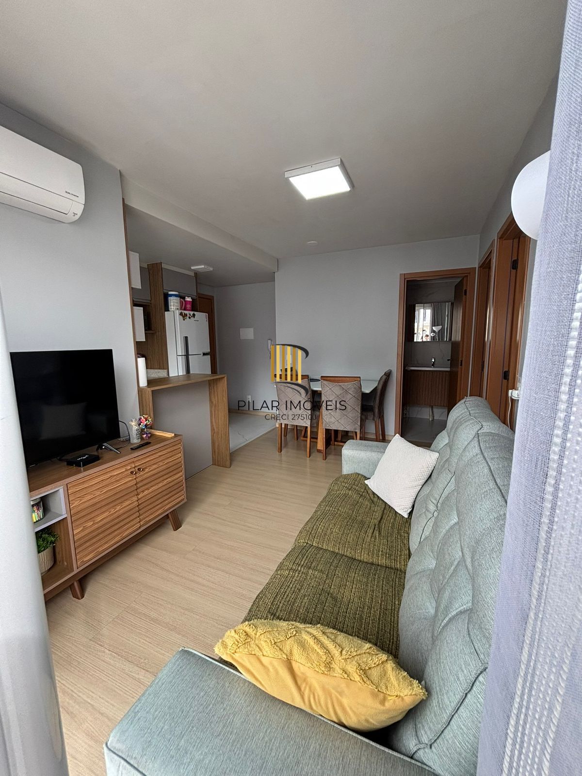 Apartamento 2 dormitórios 1 vaga no Condomínio Blumen Novo Hamburgo