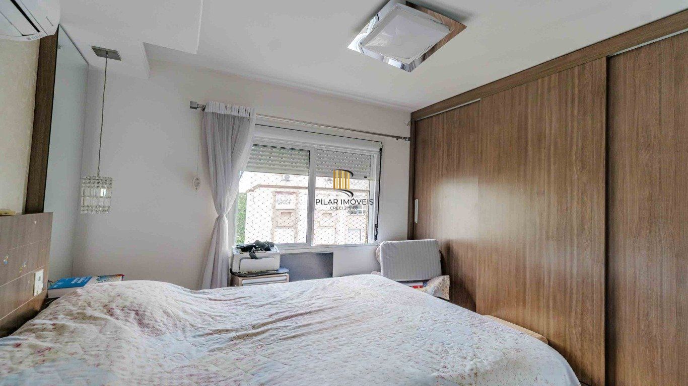 Cobertura 3 Dormitórios com 2 Vagas e Infraestrutura Completa no Cavalhada