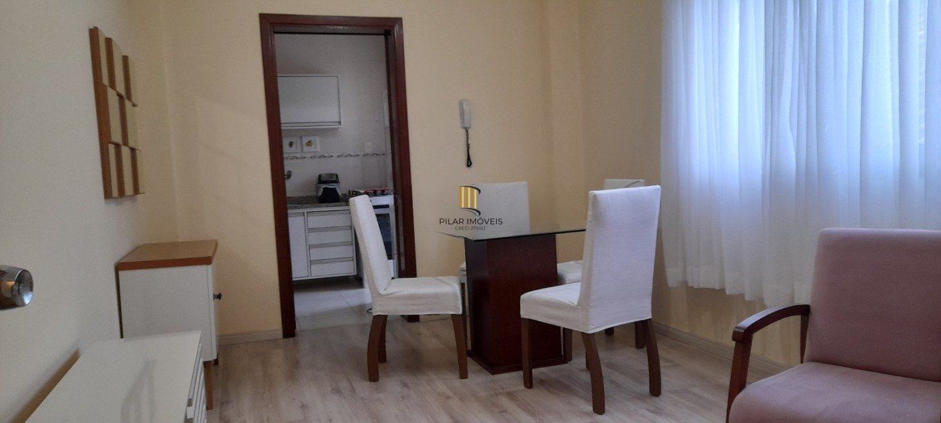 Apartamento à venda com 1 quarto 44 m²
