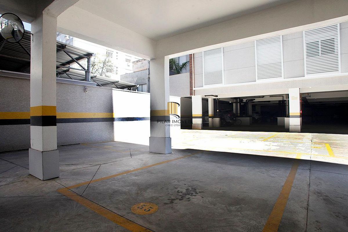 Apartamento térreo garden com 1 dormitório, 1 suíte, 1 vaga de garagem