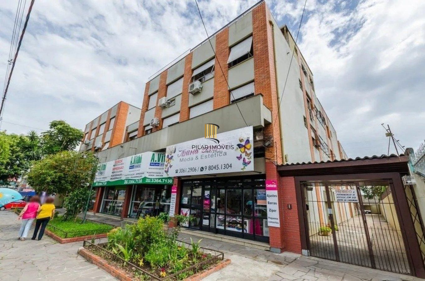 Apartamento de 2 dormitórios no bairro Sarandi Porto Alegre