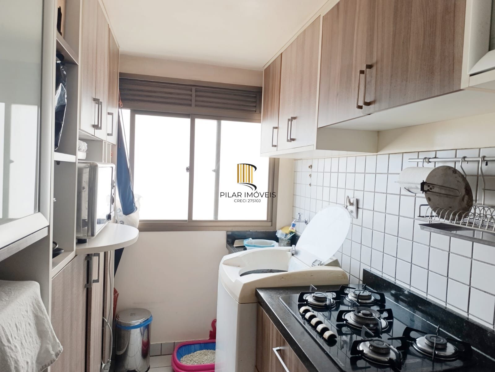 Apartamento de 3 quartos, elevador ,1 vaga no bairro Cristo Redentor