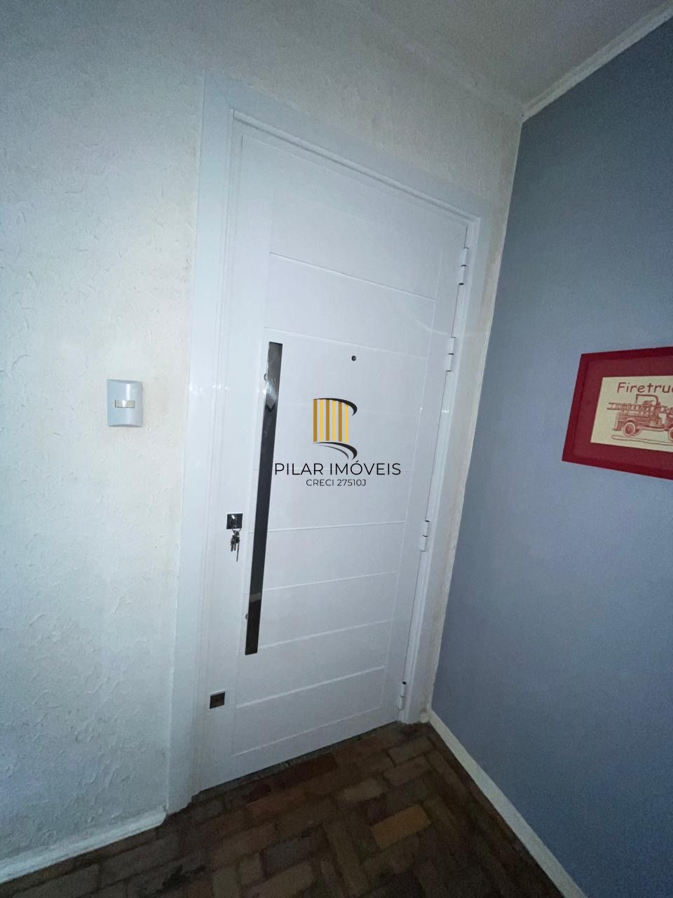 Apartamento 1 dormitório 1 vaga coberta no Jardim Leopoldina