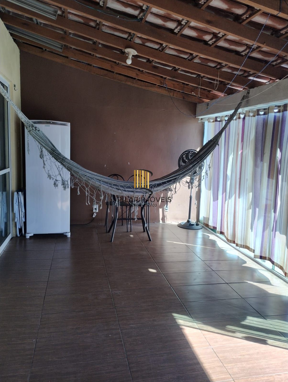 Casa no Condomínio Terra Nova