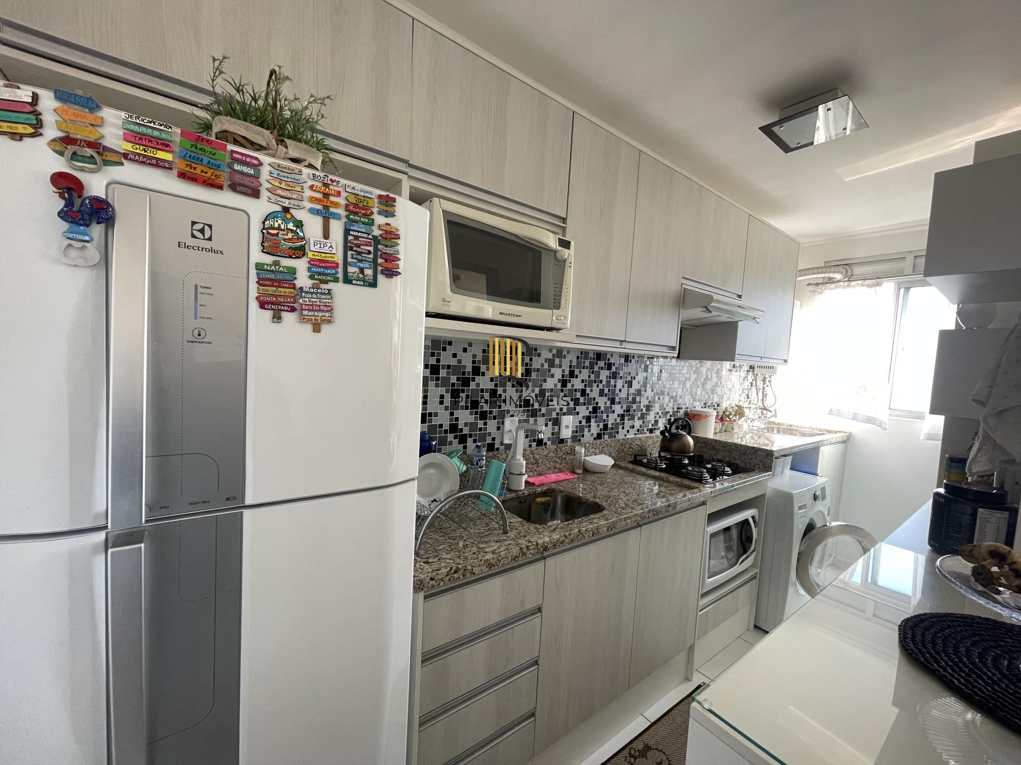 Apartamento 2 quartos com suíte e 1 vaga em condomínio com infra completa
