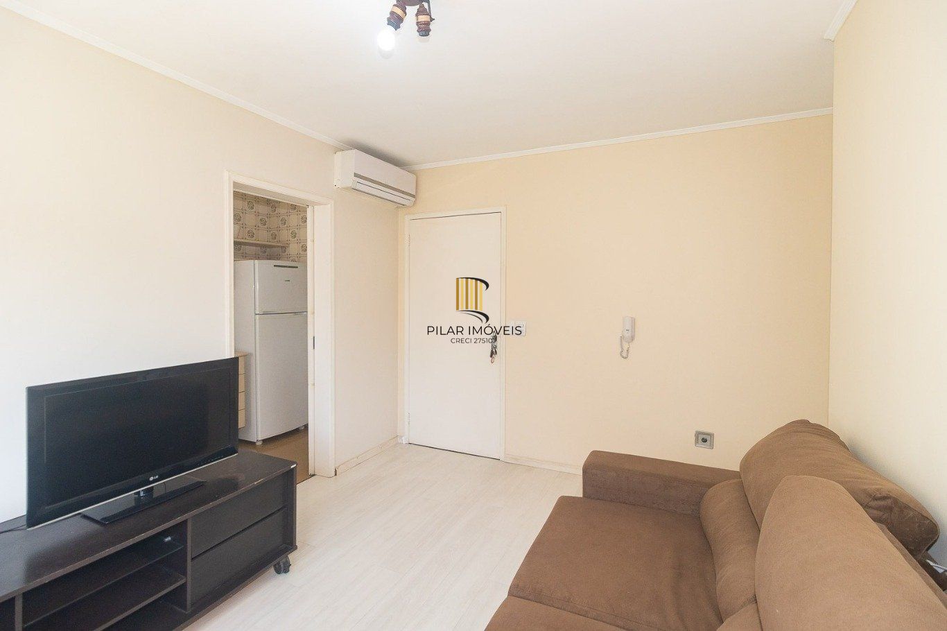 Apartamento 1 dorm à venda Rua Coronel Manoel Py, São João