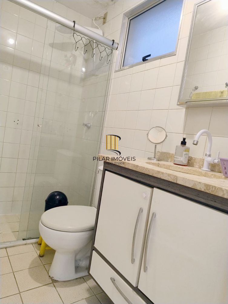 Apartamento 2 dormitórios, 1 vaga e elevador no Sarandi.