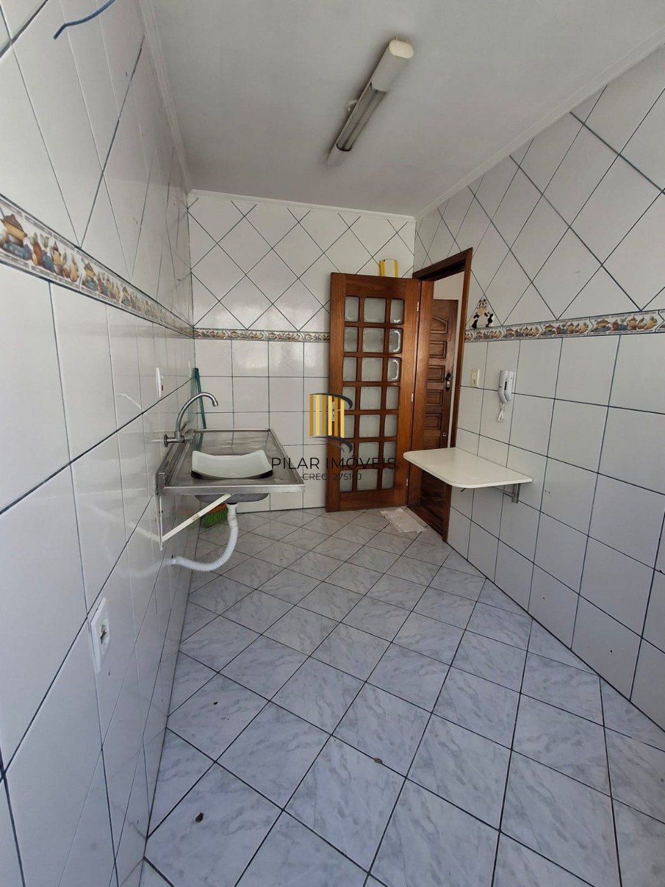 Apartamento á venda 59m², 2 dormitórios no Passo da Areia